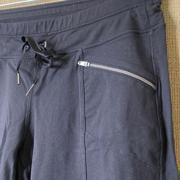 Athleta Black Activewear Pants, small - Picture 2 of 13